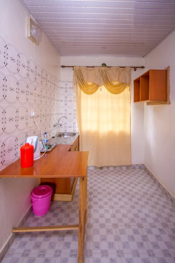 Chaik Resort Kericho Екстериор снимка