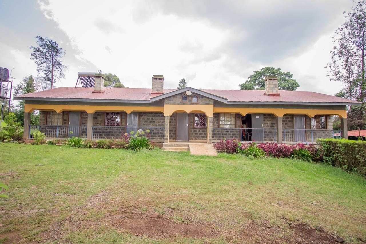 Chaik Resort Kericho Екстериор снимка