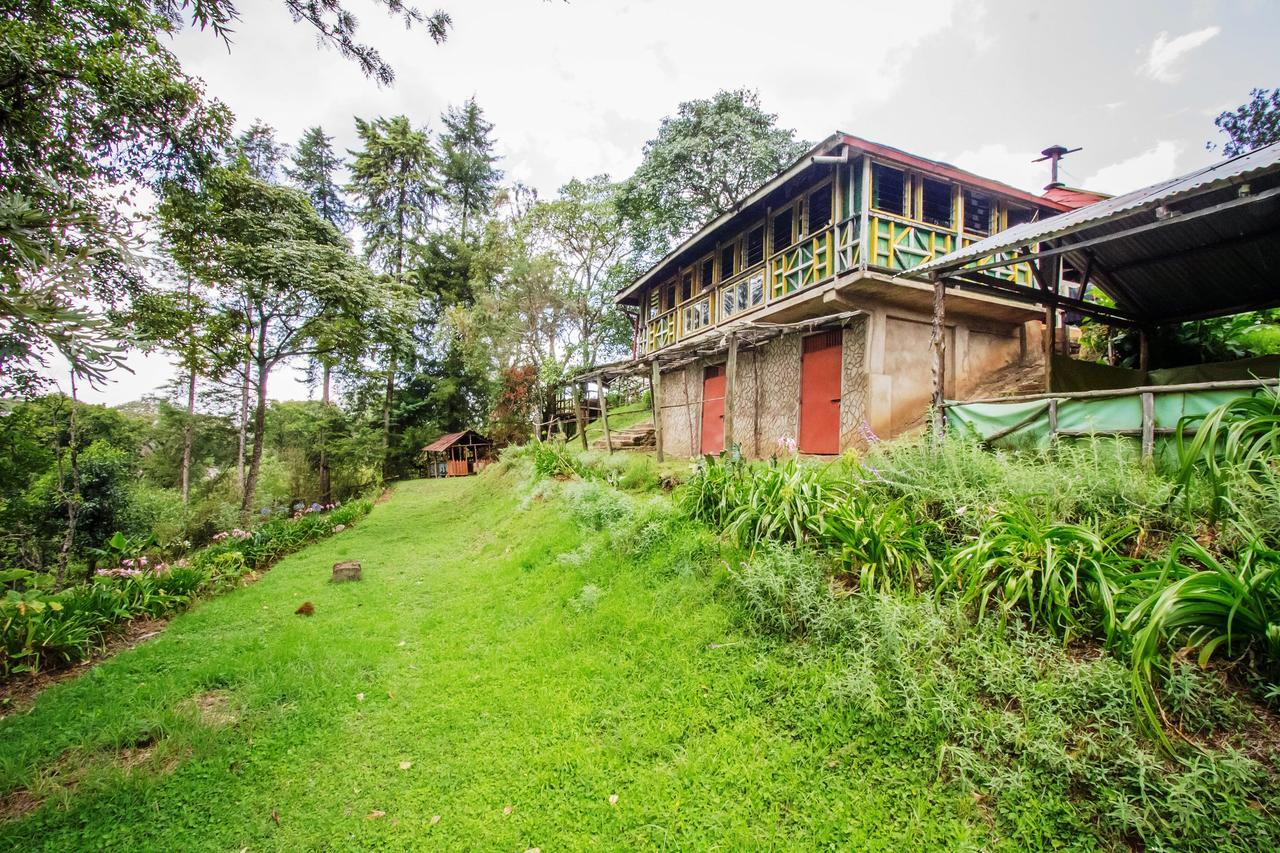 Chaik Resort Kericho Екстериор снимка