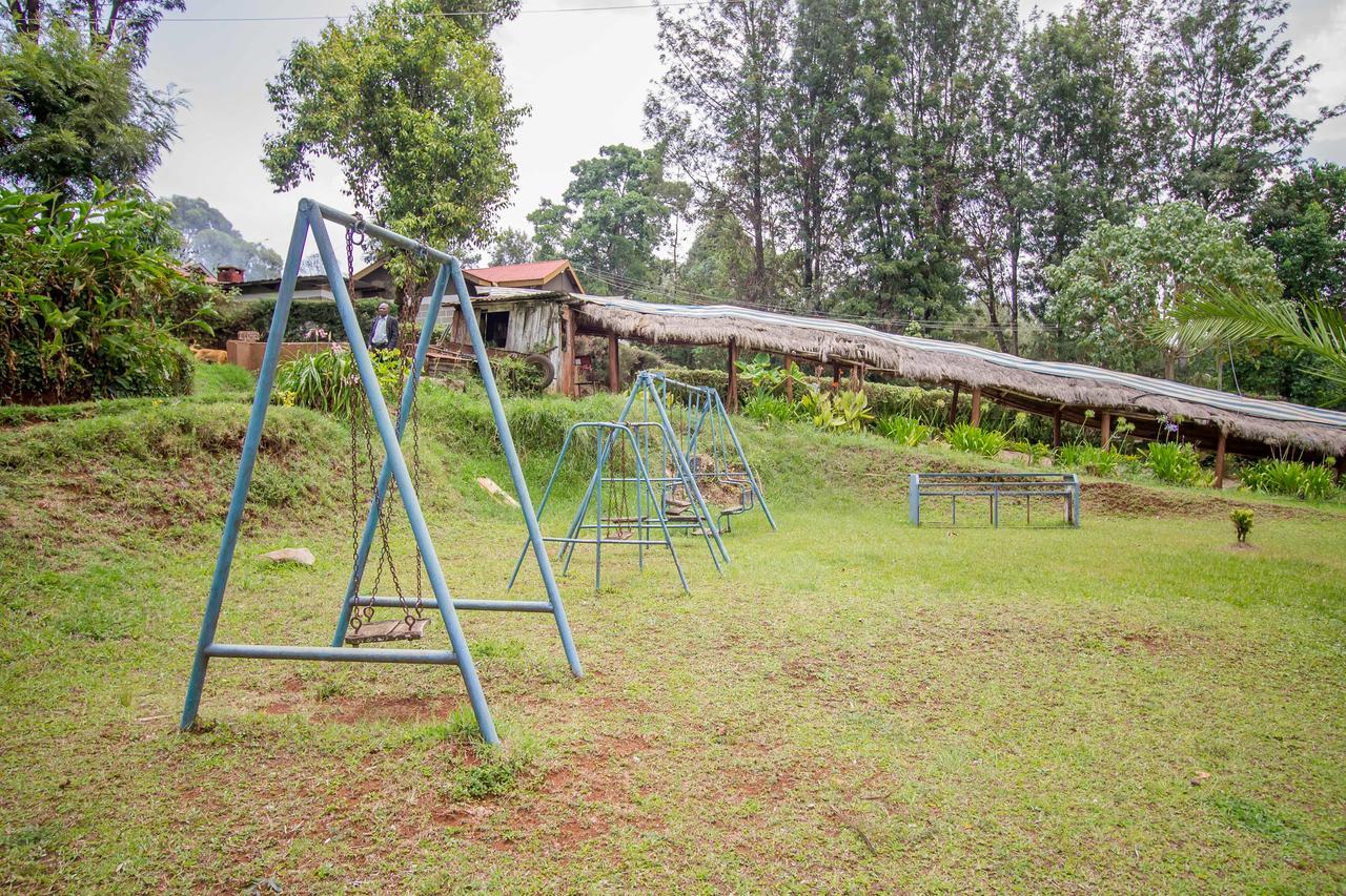 Chaik Resort Kericho Екстериор снимка