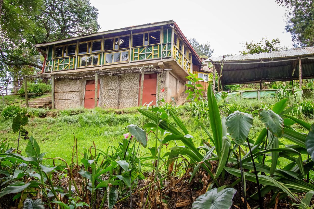 Chaik Resort Kericho Екстериор снимка