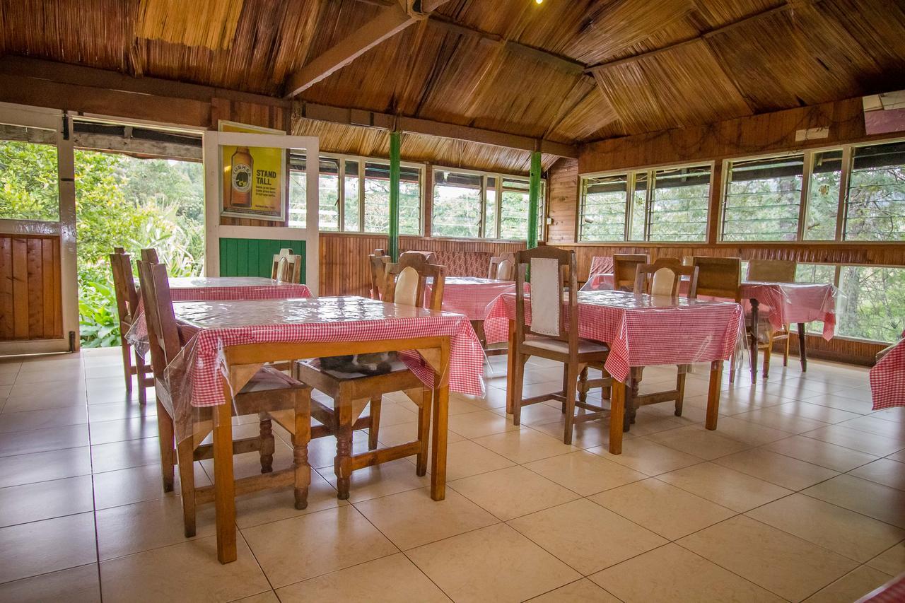 Chaik Resort Kericho Екстериор снимка