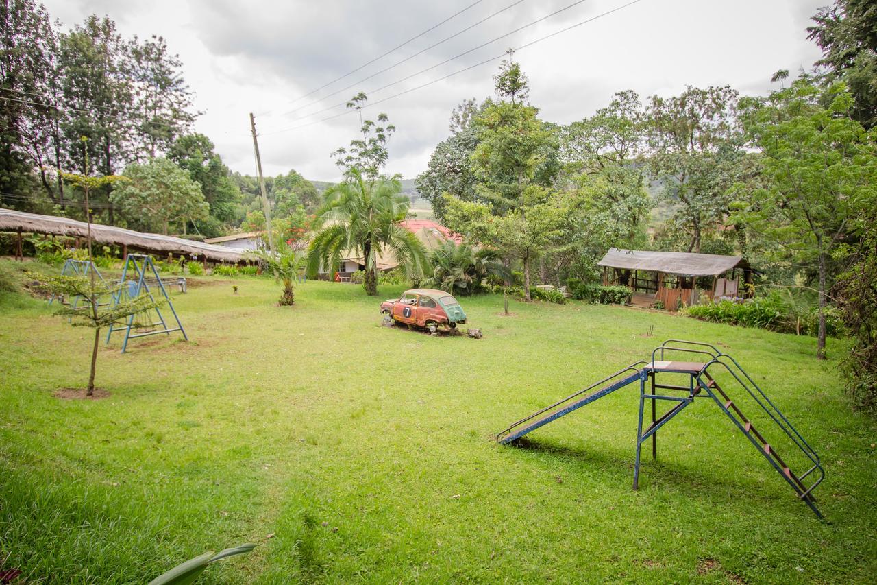 Chaik Resort Kericho Екстериор снимка