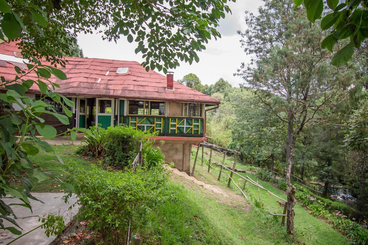 Chaik Resort Kericho Екстериор снимка